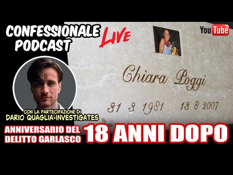 Garlasco 18 anni dopo